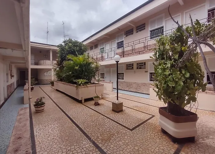 Hotel Colonial Braganca Paulista