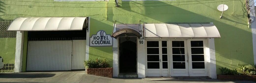 Colonial 酒店 Braganca Paulista